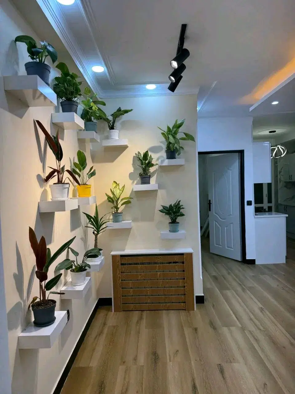واحد ۵۸ متری خوش چیدمان و فول امکانات
