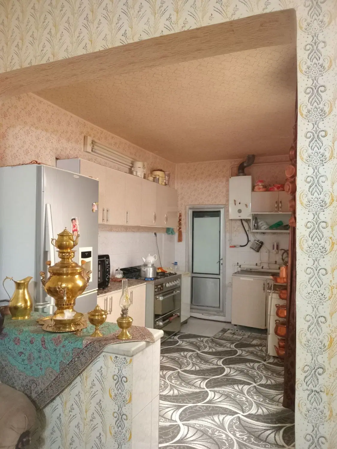 فروش منزل ۱۳۵متری