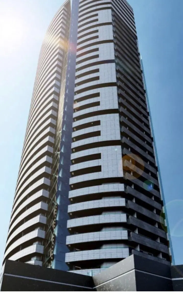 ۱۴۷متری ،۲۸متر تراس ،دو خواب (همکار )