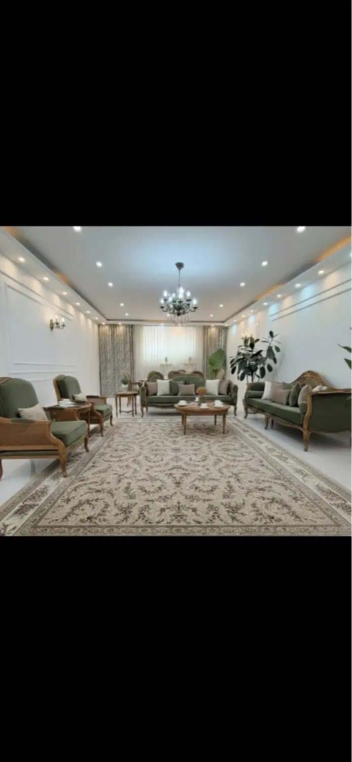 ۱۰۷ متر_فول امکانات_دو‌کله_غرق نور