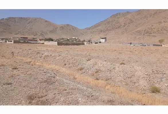 فروش یک قطعه زمین روستای بغدادی