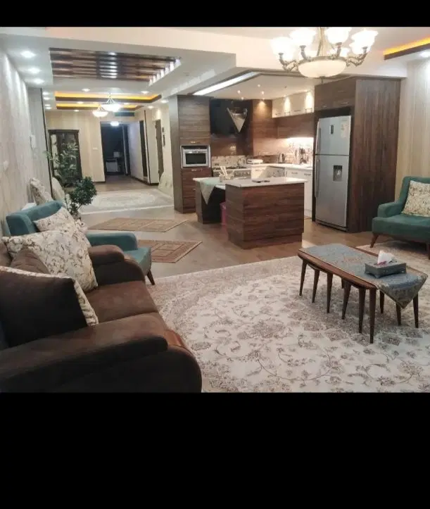 آپارتمان دو خوابه در حد صفر