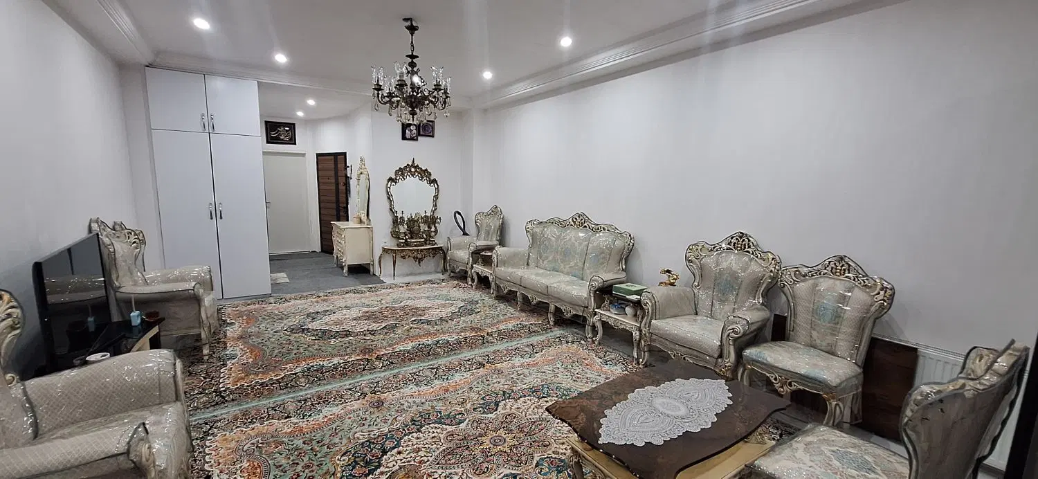 اجاره آپارتمان شیک و تمیز۶۵ متری تک خواب