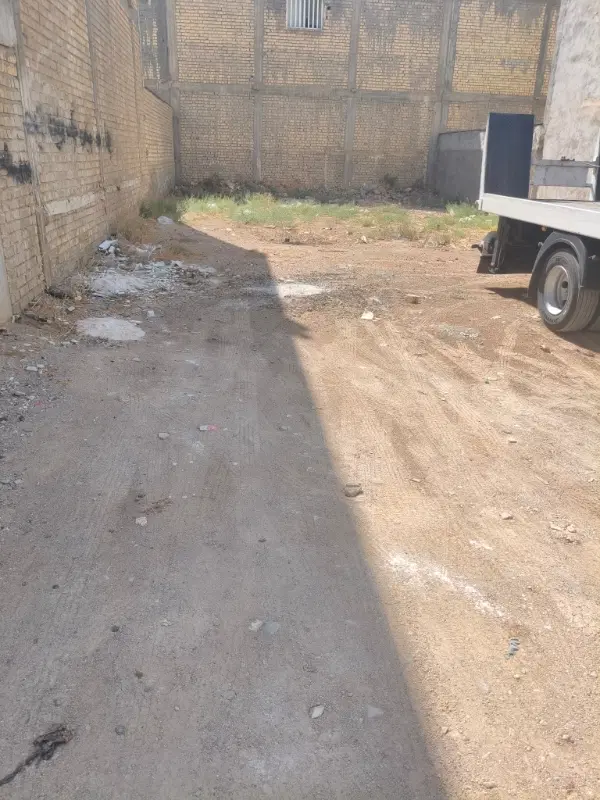 فروش زمین 240متری در مشکل گشا