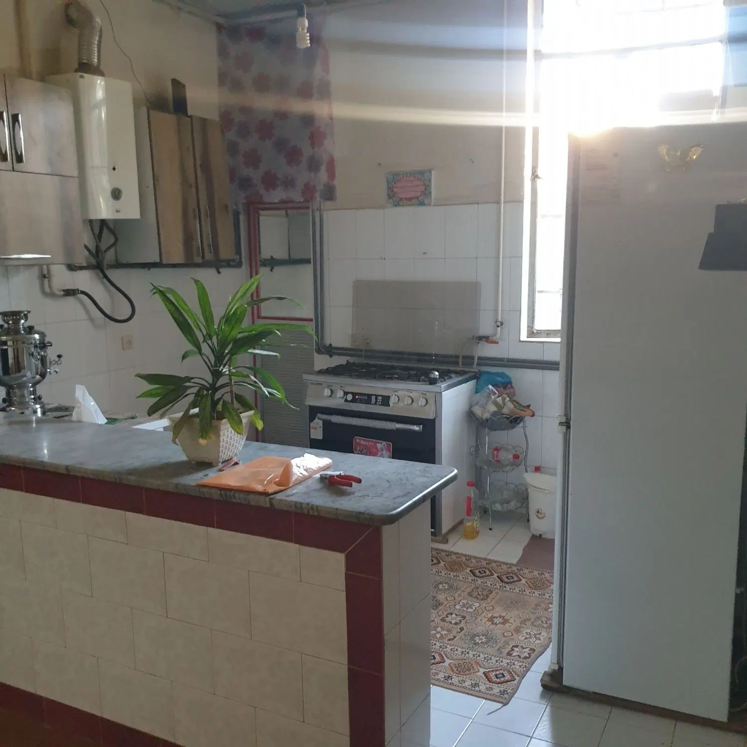 ویلایی ۶۲ متری حیاط دار