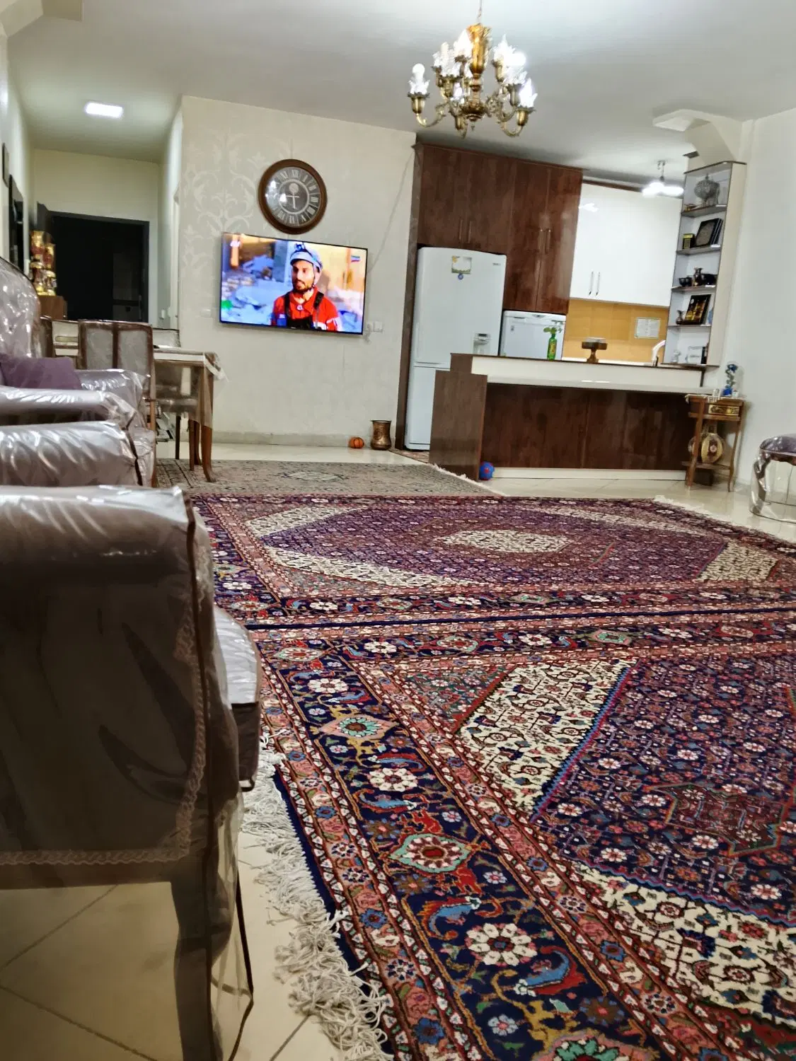 ۱۰۷متر _فول_خواب بزرگ و کاربردی_مجتمع یزدان