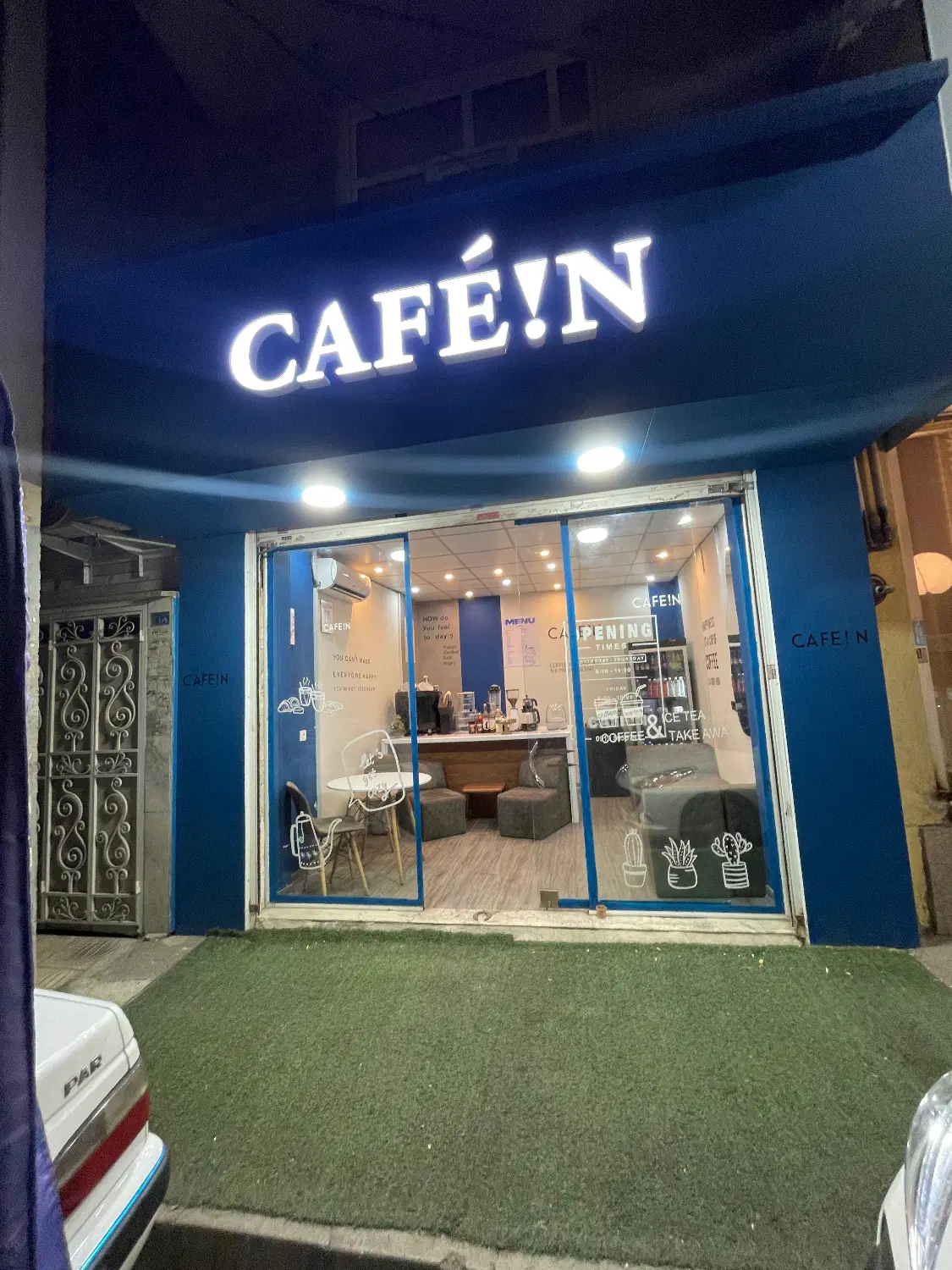 واگذاری کافه در گوهردشت