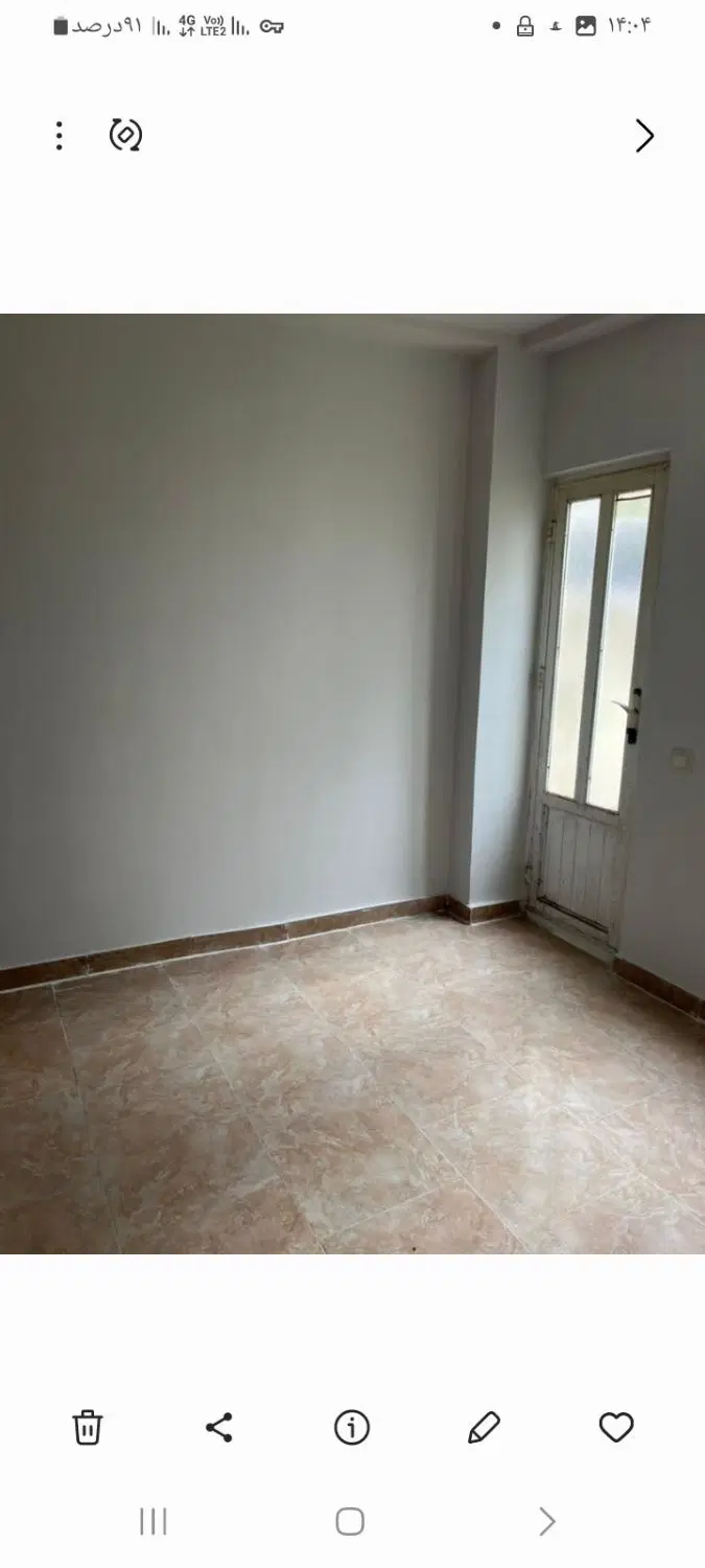 سویت ۵۰متر مستقل مجزا نوساز تمیزکرسی بلندخوش نقشه