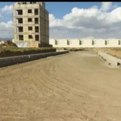 زمین مسکونی