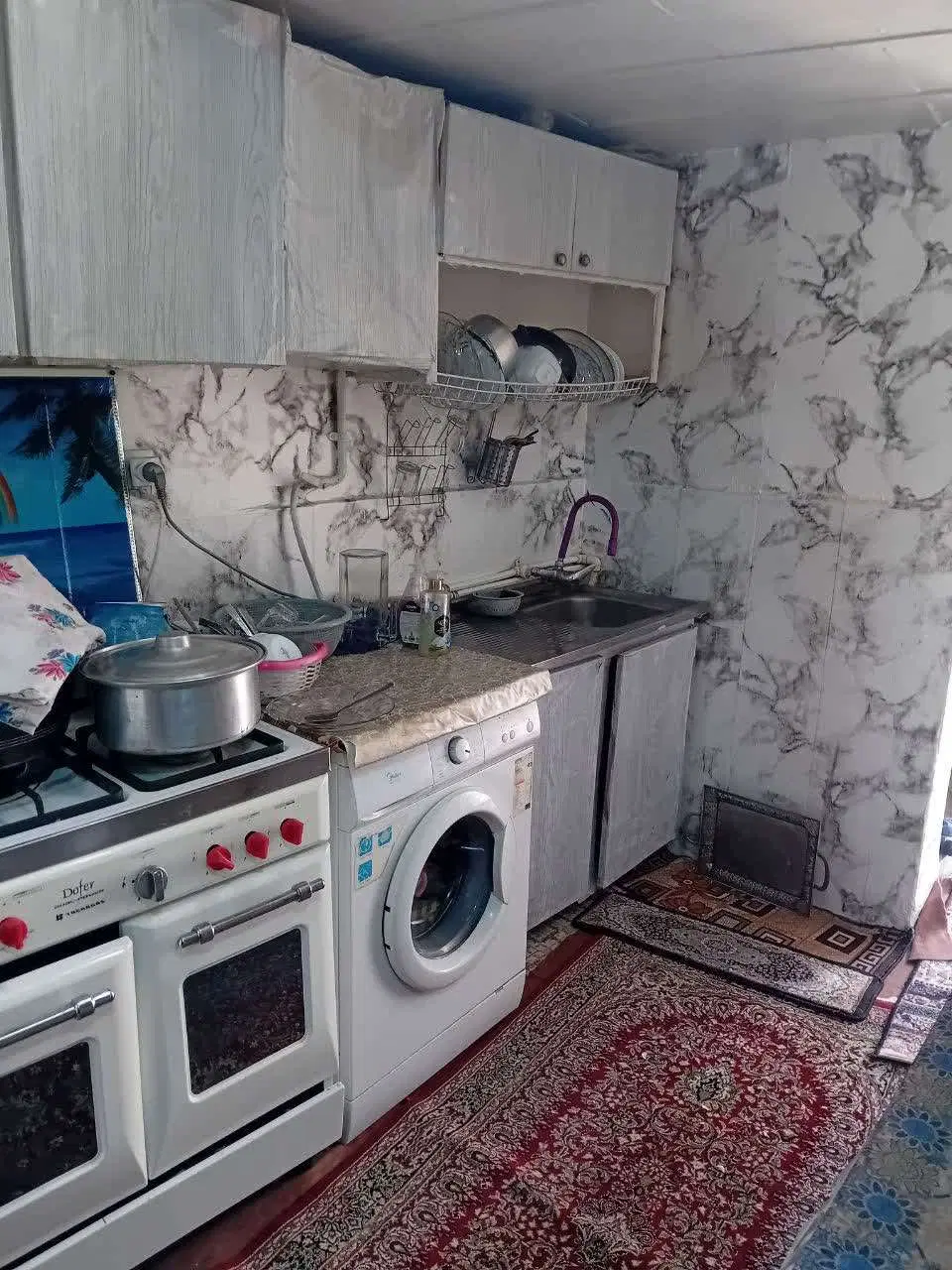 آپارتمان اجاره ای در نعمت اباد