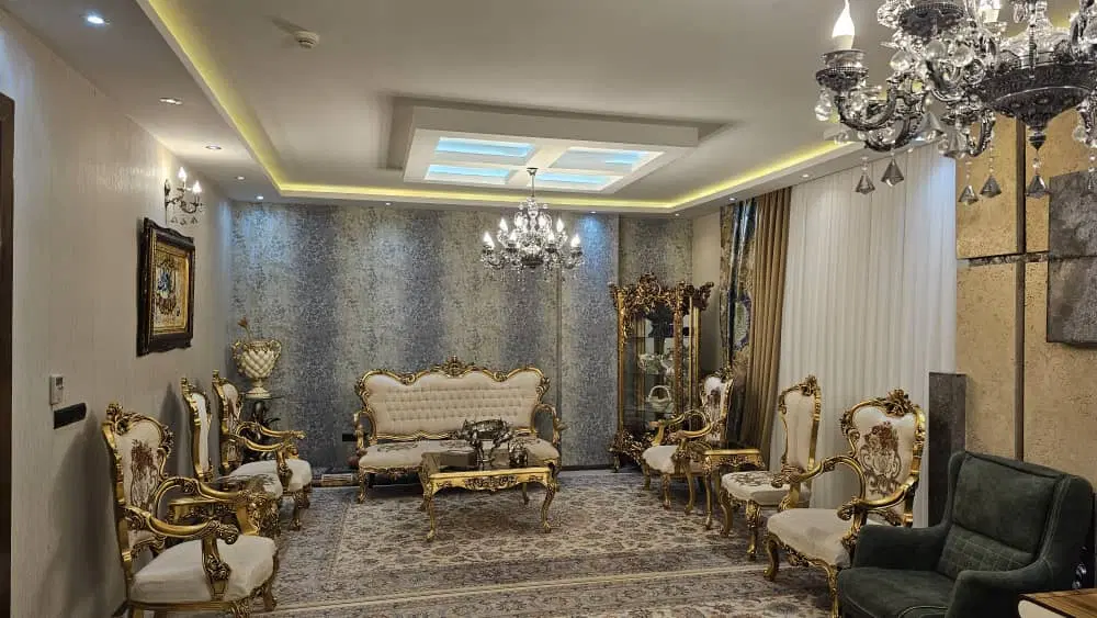 فروش آپارتمان ۱۹۰ متر هاشمیه ۲۷ تک واحدی