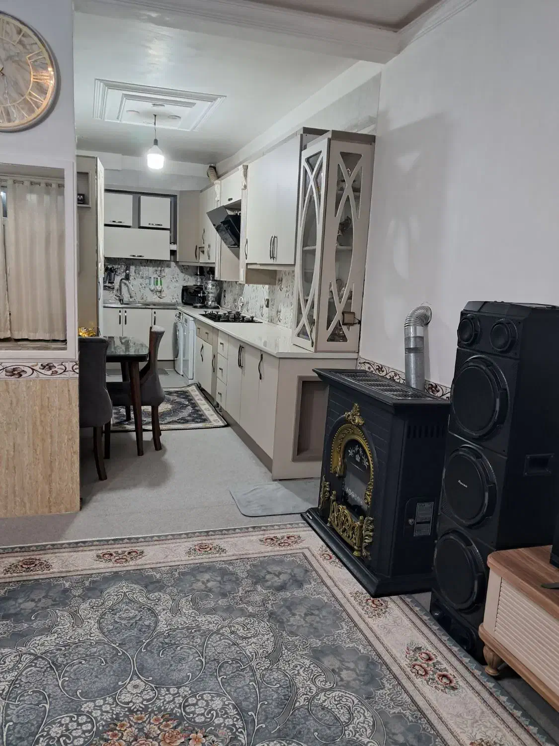 رهن خانه دو طبقه با تمام امکانات