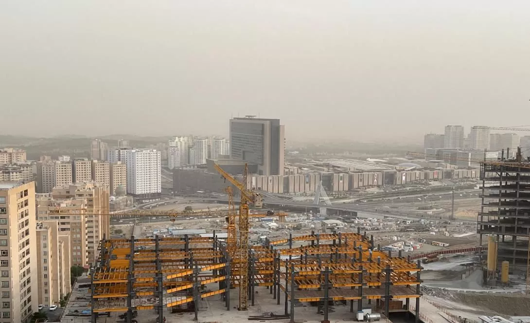 فروش یک واحد اپارتمان تعاونی مسکن خلبانان هما