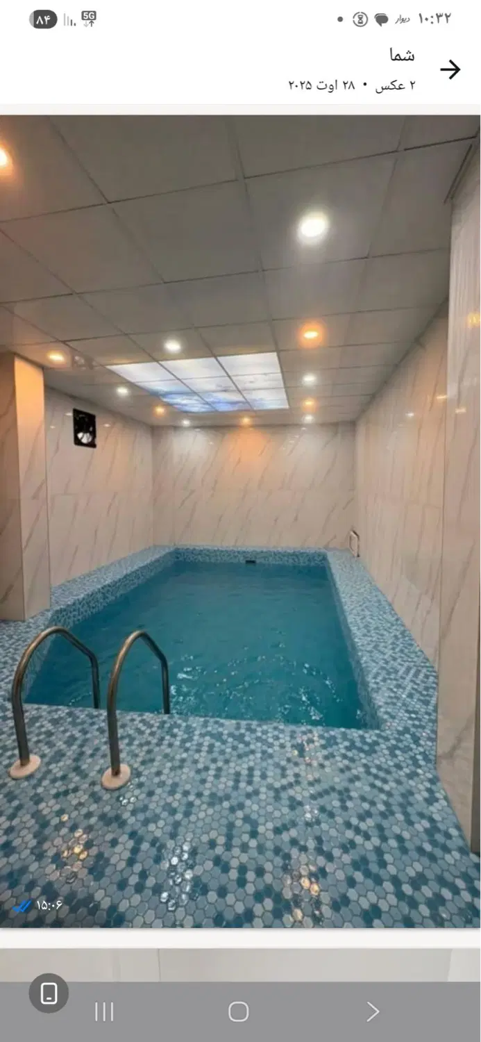 اجاره یکساله ویلا استخردار