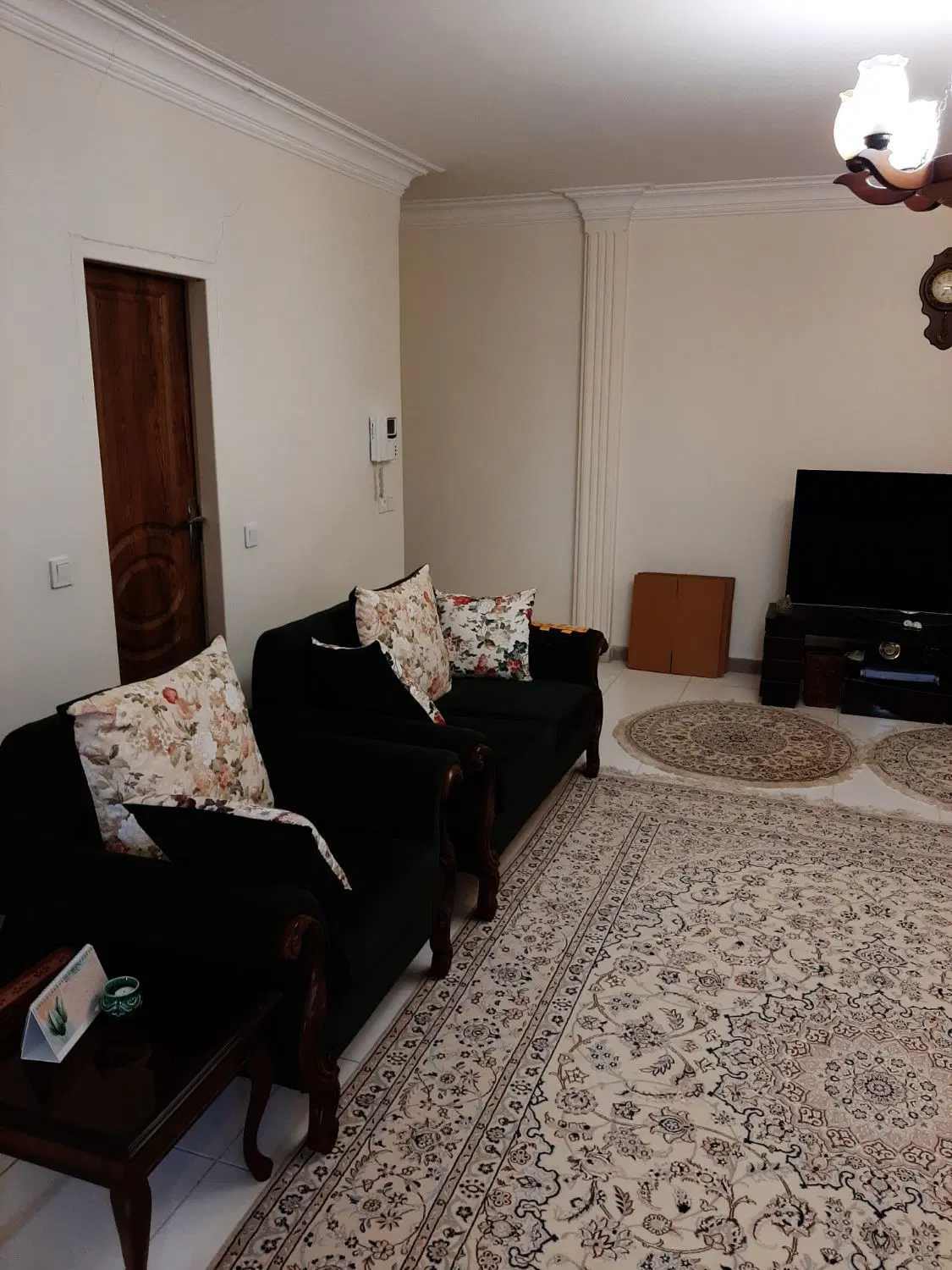 اجاره آپارتمان پیروزی پرستار
