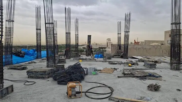 ۱۸۰متر زمین کلنگی بزرگمهر