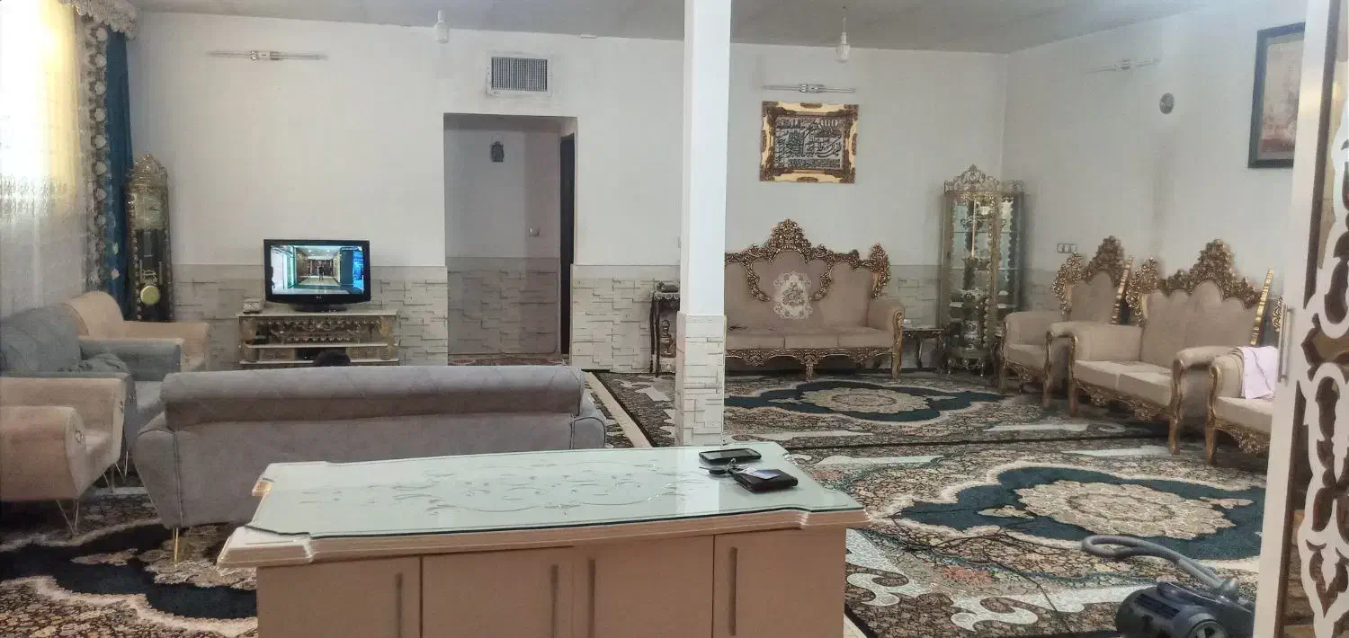 منزل مسکونی