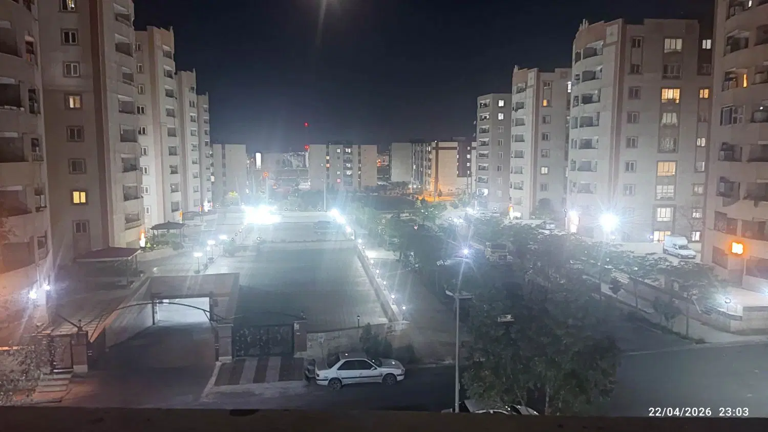 دو خواب نود متری نقاشان