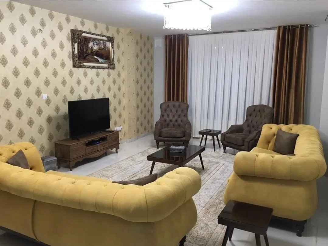 سویت پارکینگدار و مجهز با جای پارک ماشین