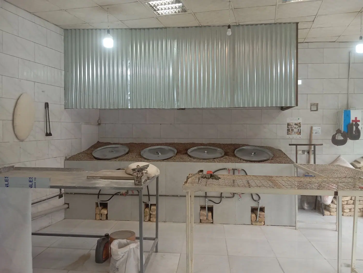 واگذاری نانوایی تنوری