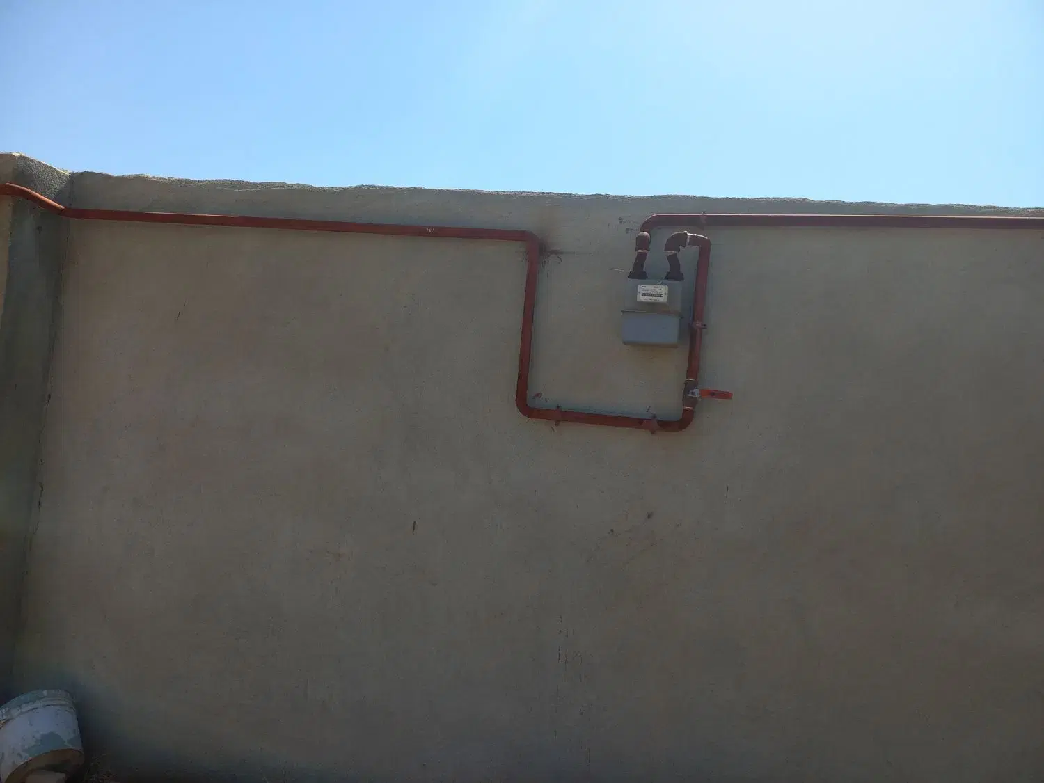 ۱۲۴۰ مترملک دارای برق و گاز خواجه مرجان