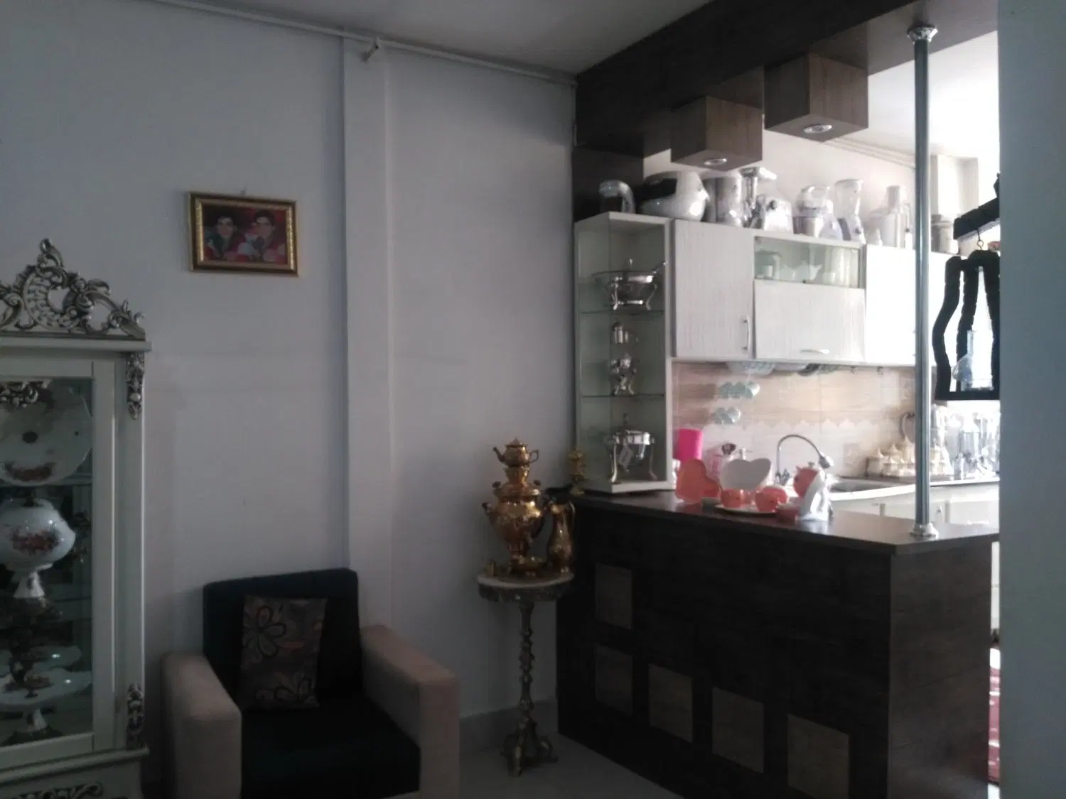 اپارتمان‌حدود۵۵متری‌توس۱۰۹کافی