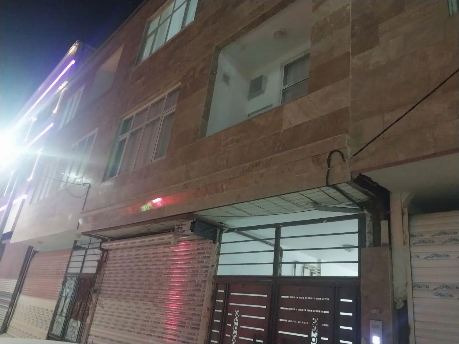 فروش اپارتمان  توس 33 کشف