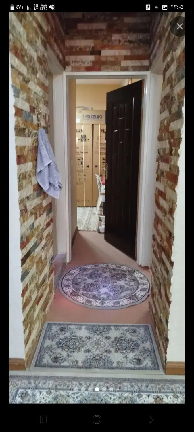 به نام خداوند مهربان تک واحدی ۱۱۳ متری