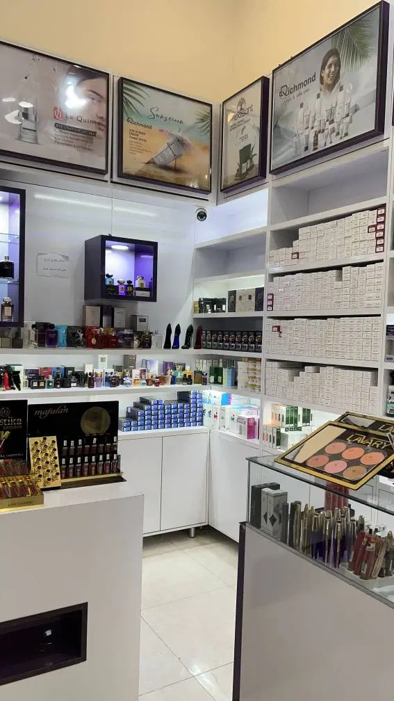 واگذاری گالری آرایشی و بهداشتی