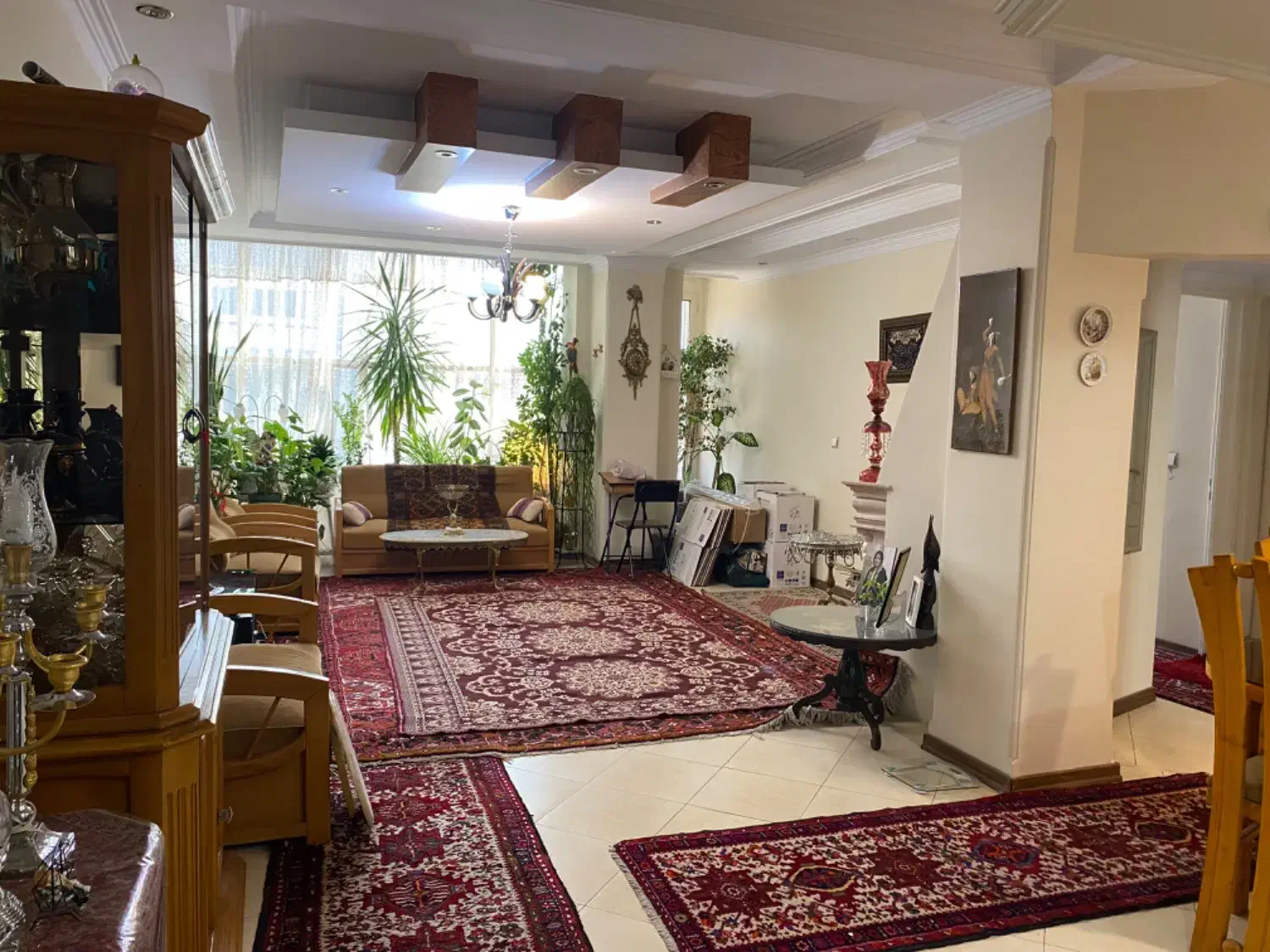 اجاره اپارتمان ۱۱۰متری