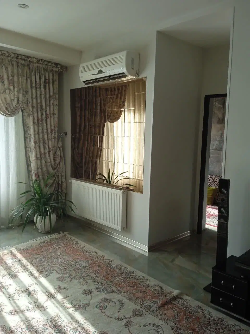 آپارتمان لوکس فول امکانات ۸۵ متری
