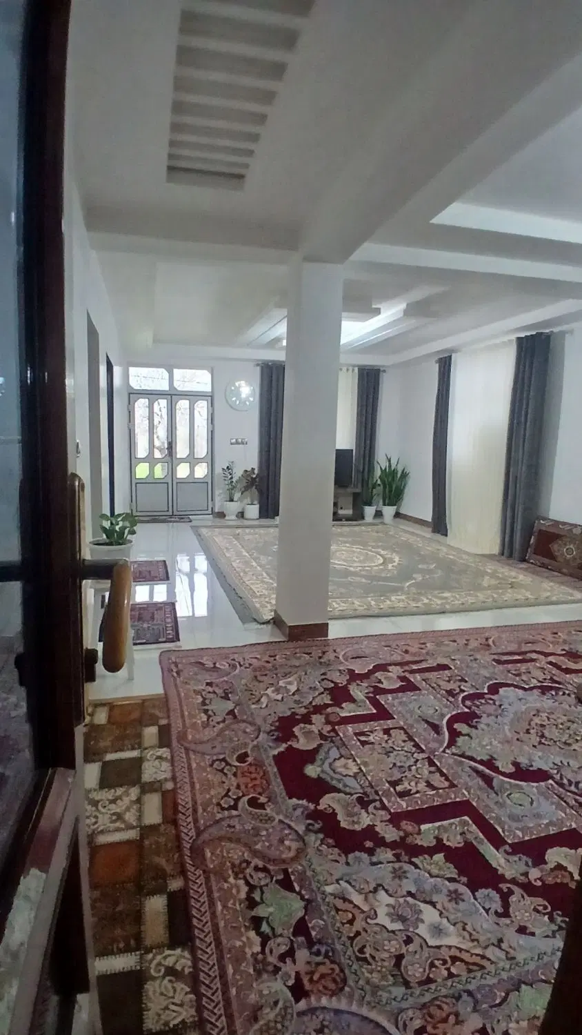 ویلا باغ اجاره روزانه هفتگی ماسال روستای تنیان