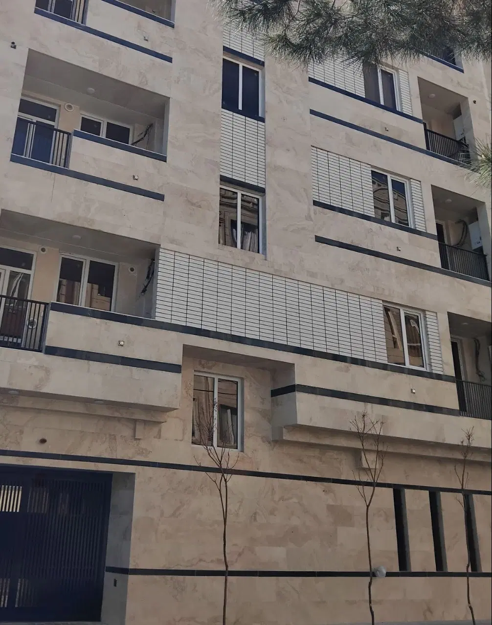 آپارتمان نوساژ 95متری  تهرانسر