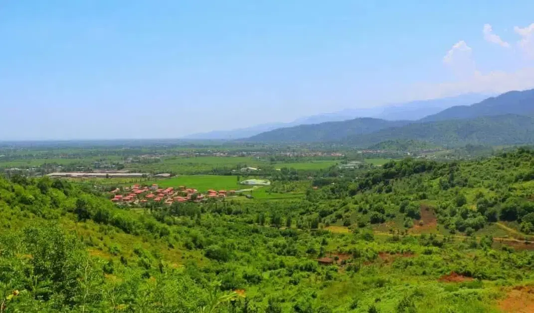 2500 متری مسکونی