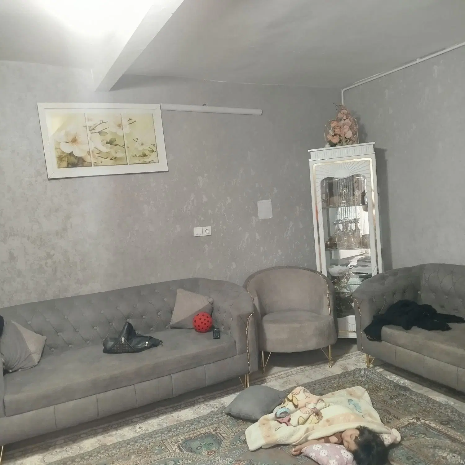 خونه ویلایی خیلی تمیز بدون هزار تومن خرج