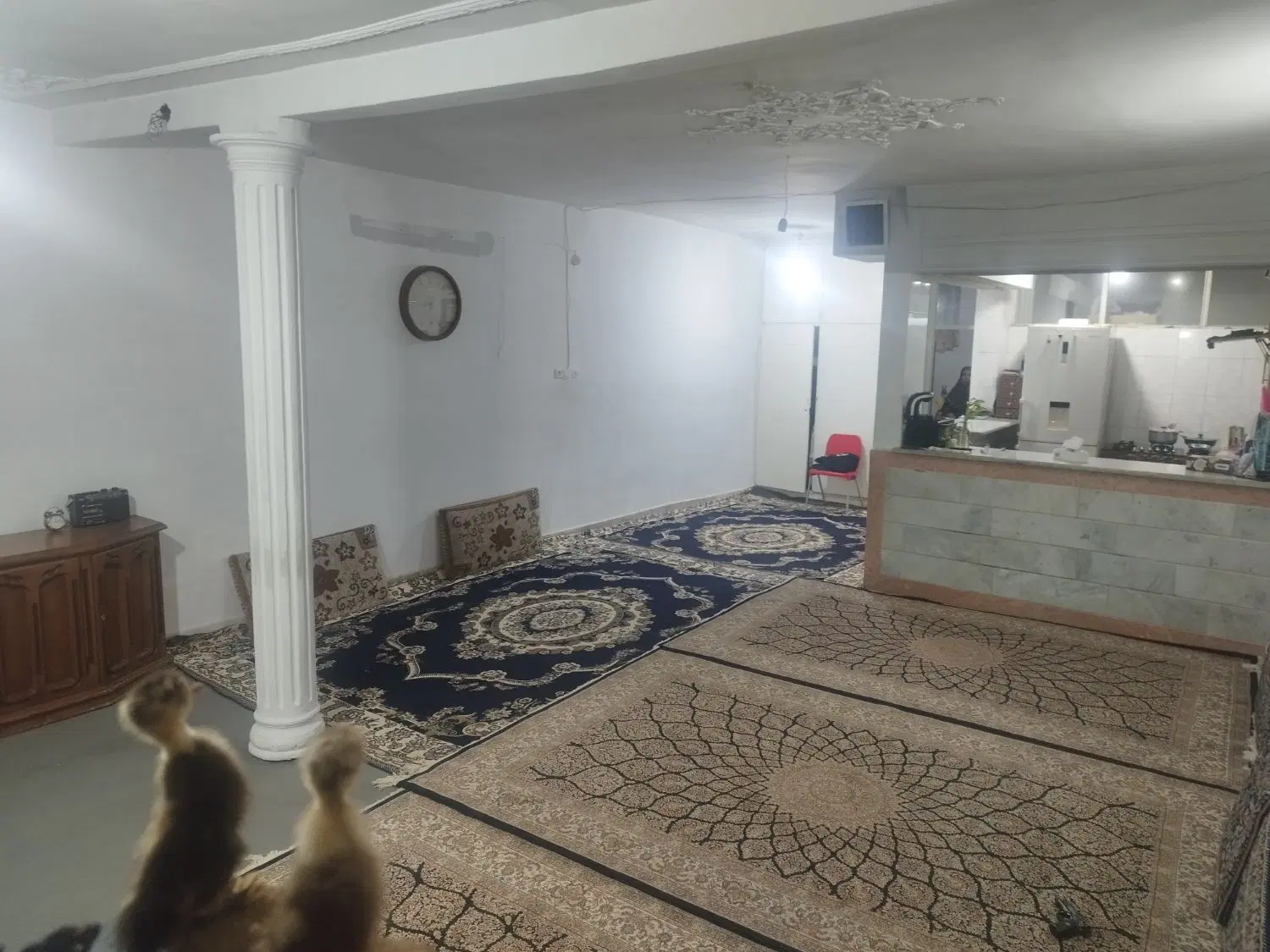 ۱۴۰ متر ویلایی طبقه اول