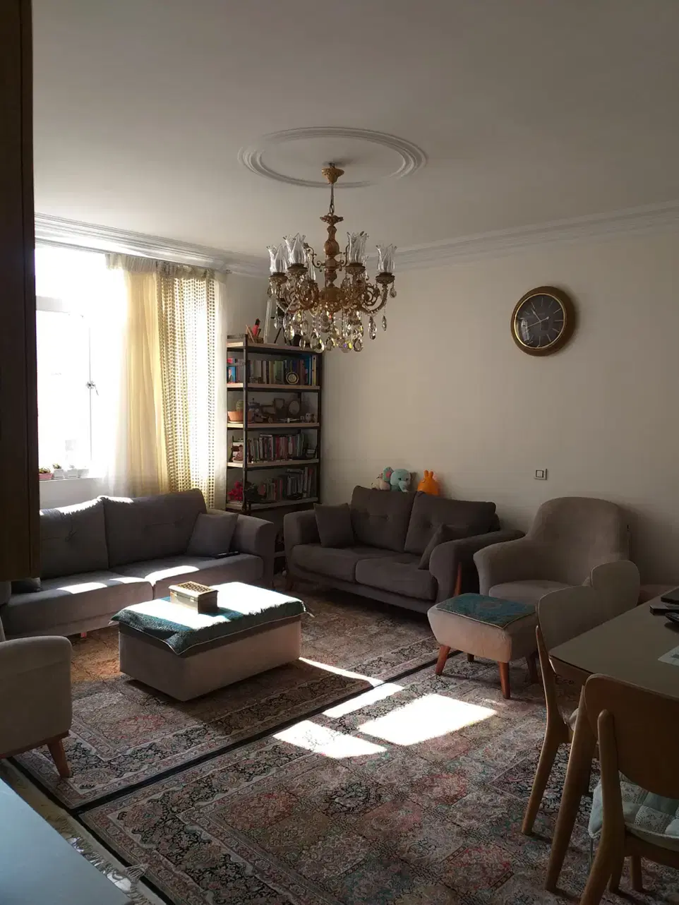 آپارتمان ۵۶ متری تک خواب