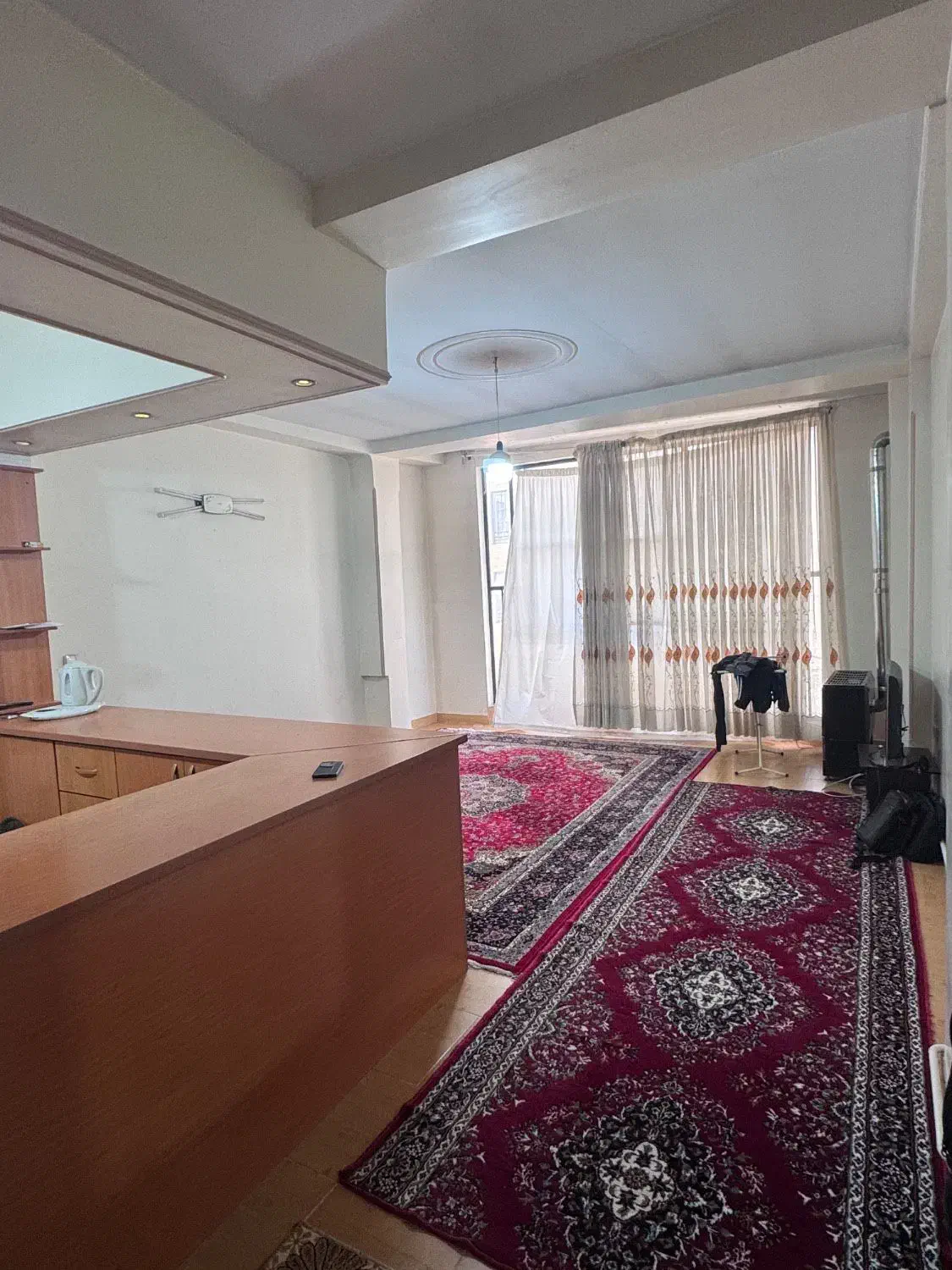 آپارتمان۶۳متر،اندیشه فاز۱ با پارکینگ اختصاصی