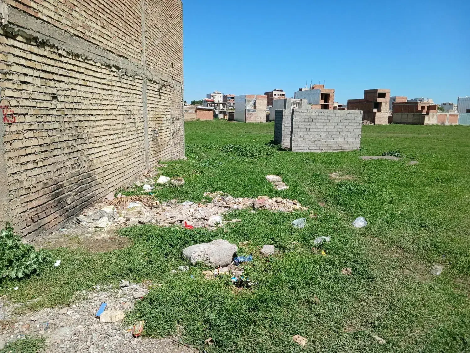 فروش زمین