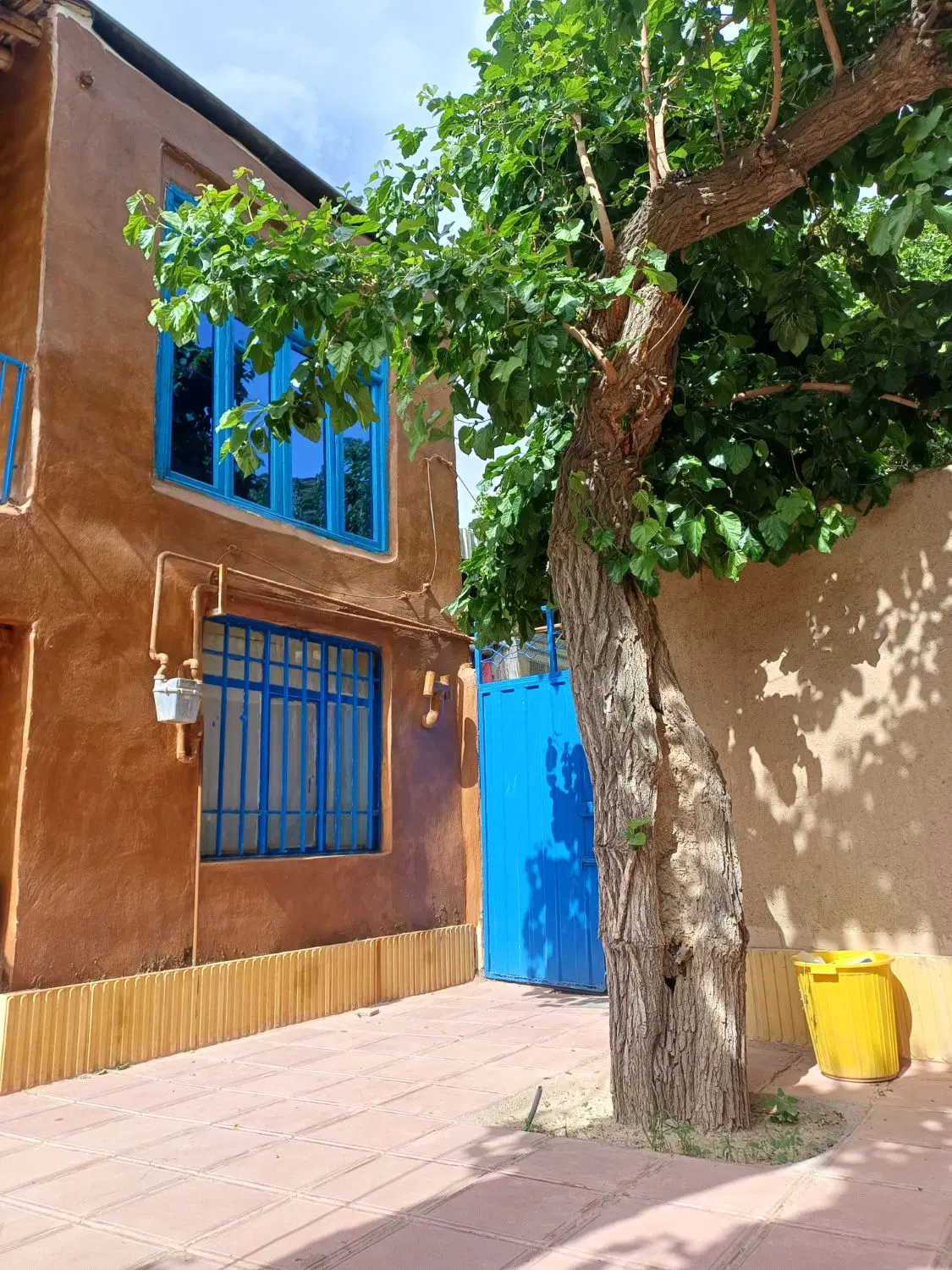 خانه باغ ویلایی زیبا ابرده شاندیز