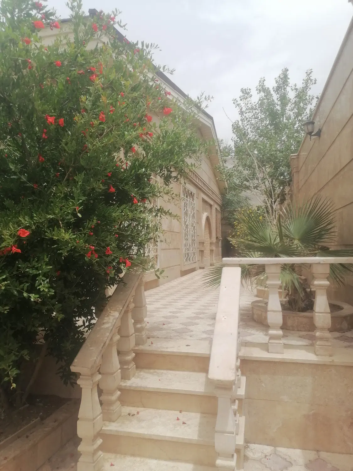 باغ ویلایی