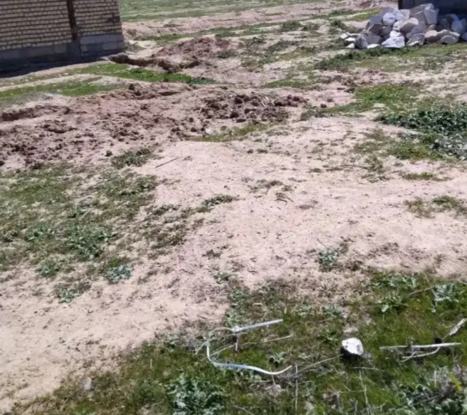 یک قطعه زمین در شهرک امام خمینی بوستان نوزده