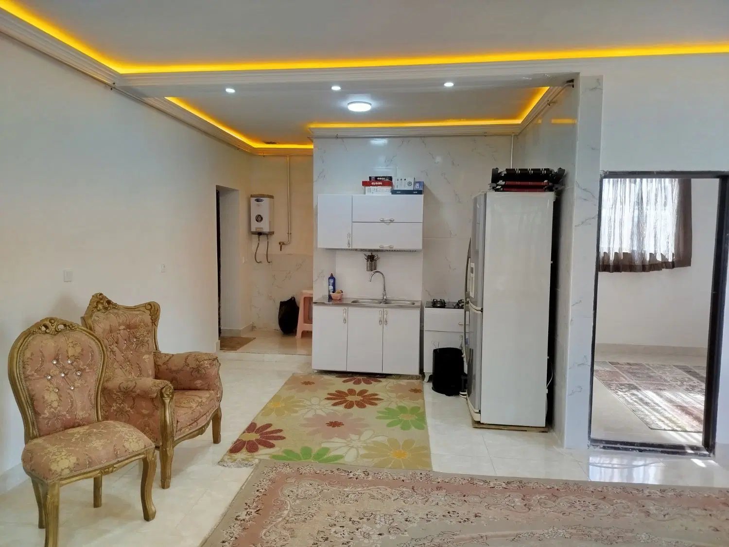 فروش خانه باغ واقع درگول مجتمع خاتوزارا