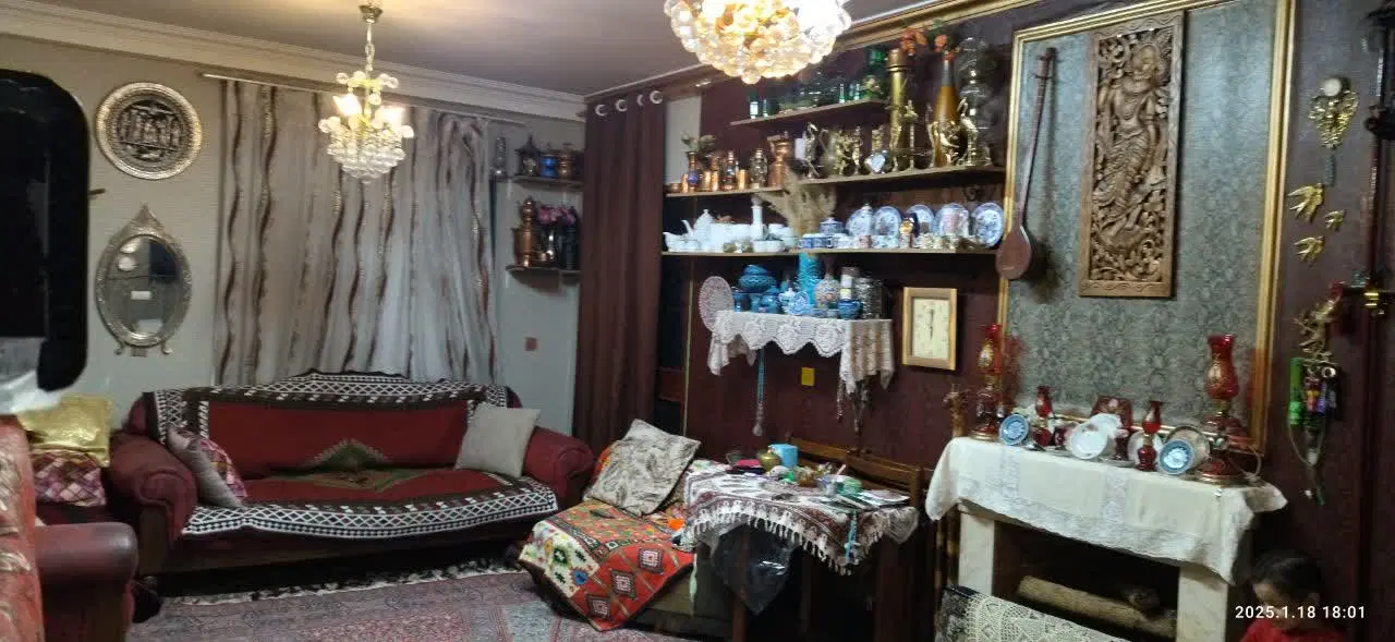 آپارتمان 87متری فاز2