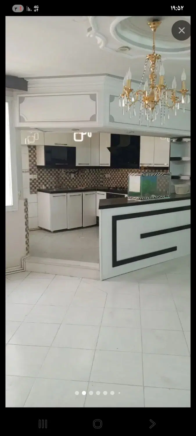 آپارتمان ۶۸ متری بسیار شیک