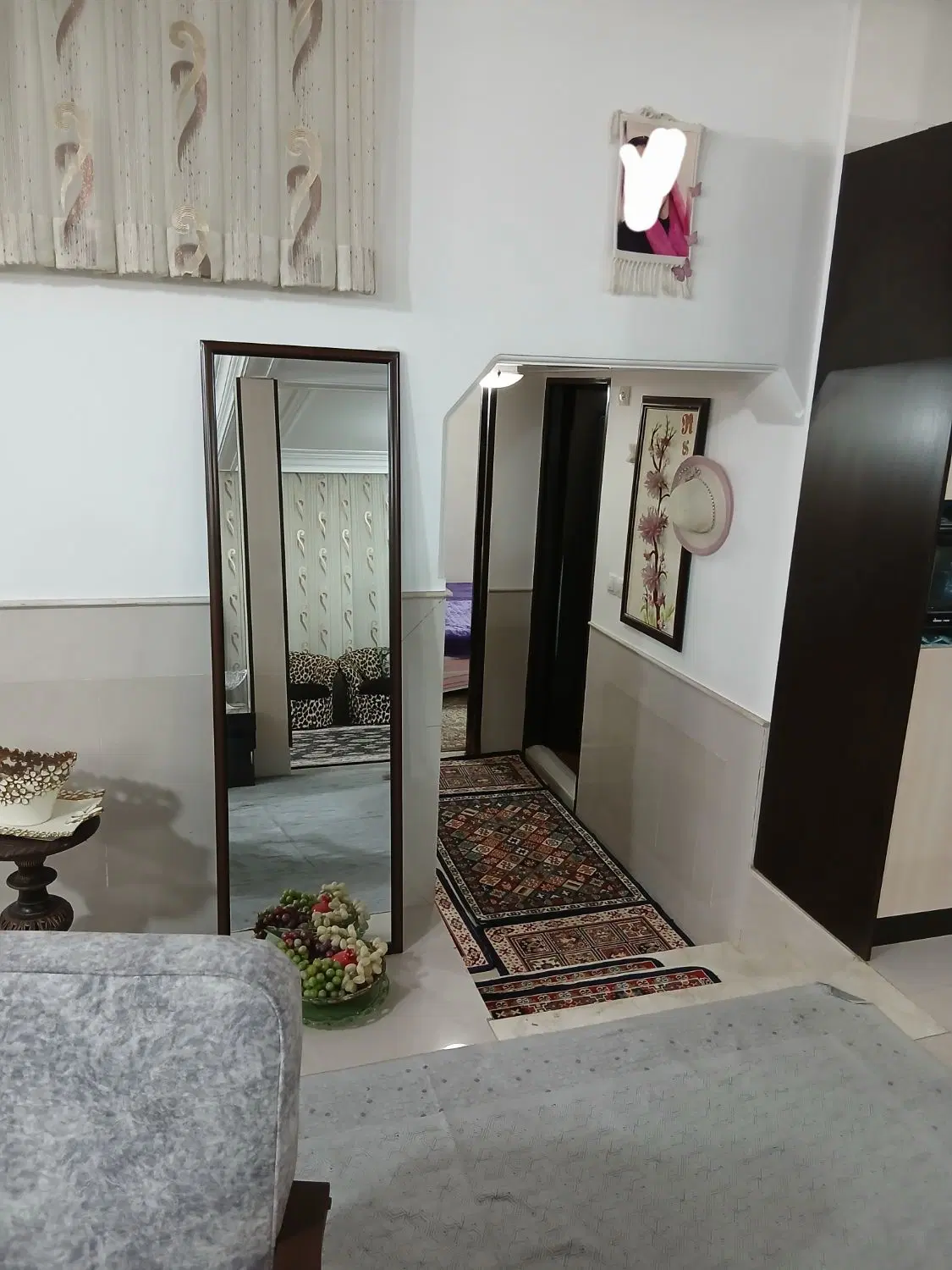 اجاره منزل دو خوابه