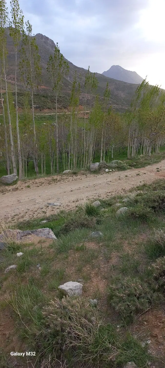 فروش باغ روستای توریستی وهنان