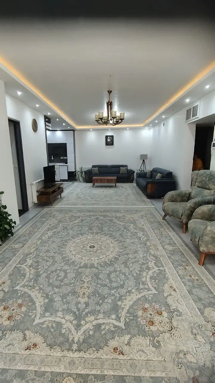 خانه ۳خواب کاملا مجزا ویلای همکف