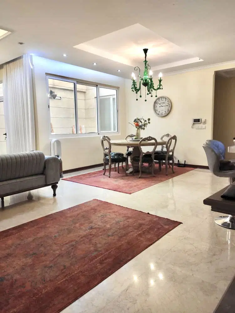 اجاره آپارتمان ۱۲۰ متری دروس