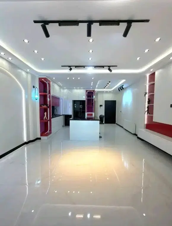 اجاره اپارتمان ۶۵متری_نارمک_جنب مترو علم و صنعت